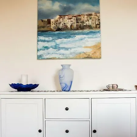 Casa Del Sole Dom wakacyjny Cefalù