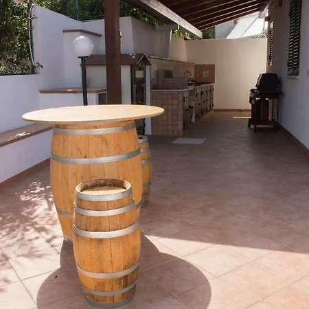 Casa Del Sole Dom wakacyjny Cefalù