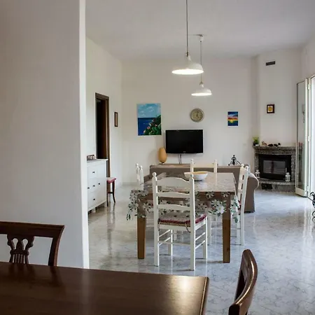 Dom wakacyjny Casa Del Sole Cefalù
