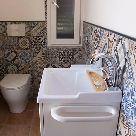 Casa Del Sole Dom wakacyjny Cefalù